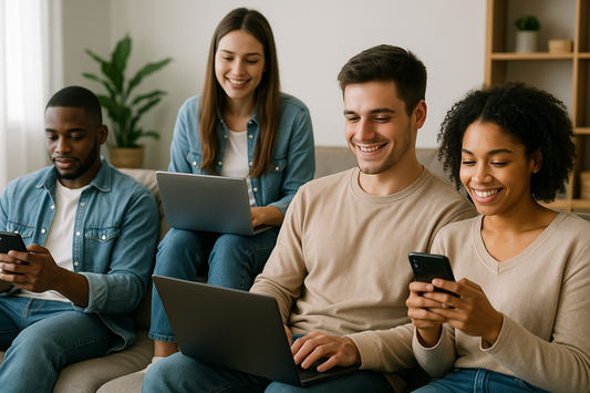 🎁 Best Tech Gifts for Every Age – From Kids to Seniors